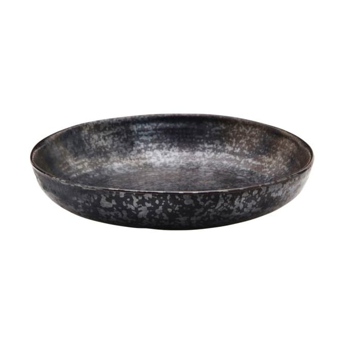 Pion bowl Ø19 cm - black-brown - House Doctor