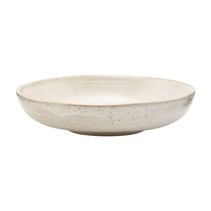 House Doctor Pion bowl o19 cm grey-white | Scandinavian Design | Serving bowls | White