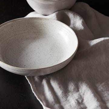 Pion bowl Ø19 cm - grey-white - House Doctor