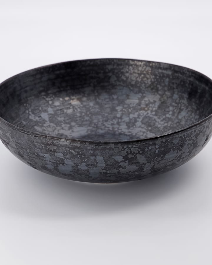 Pion bowl Ø22 cm - Black-brown - House Doctor
