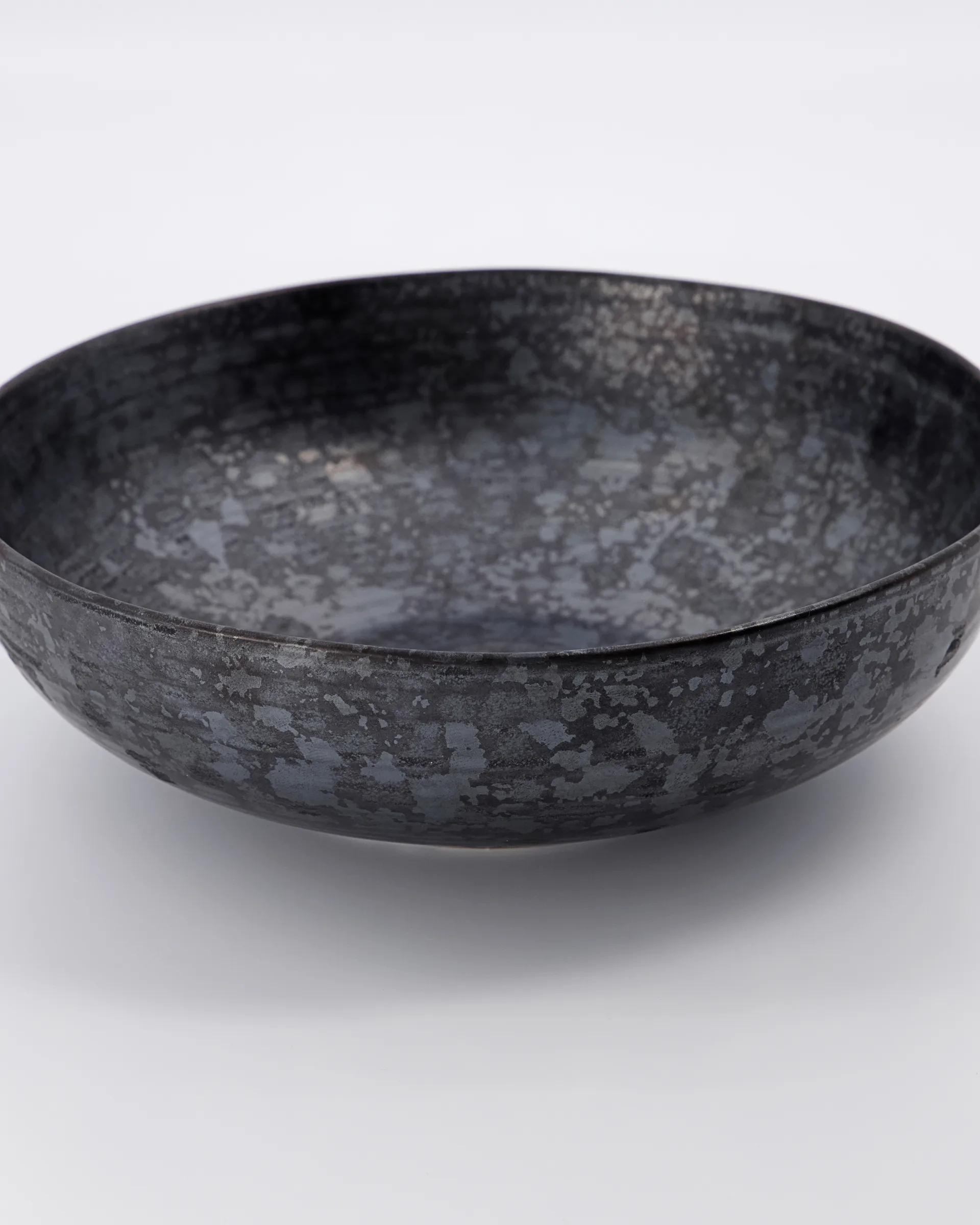 Pion bowl Ø22 cm, Black-brown House Doctor
