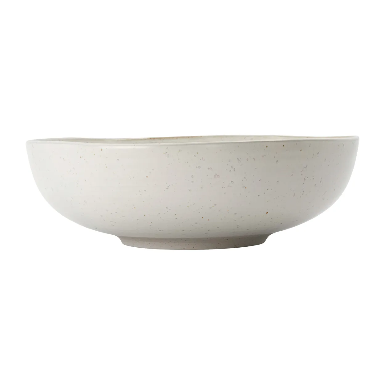 House Doctor Pion bowl o22 cm grey-white | Scandinavian Design | Salad bowls | Grey