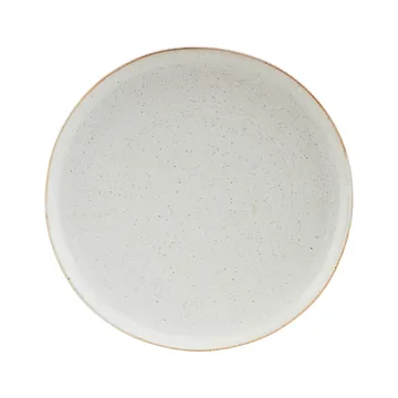 Pion breakfast plate Ø21.5 cm - grey-white - House Doctor