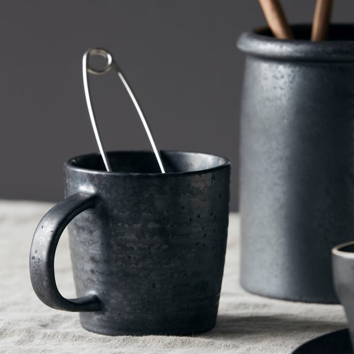 Pion cup - black-brown - House Doctor