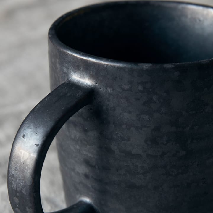 Pion cup - black-brown - House Doctor