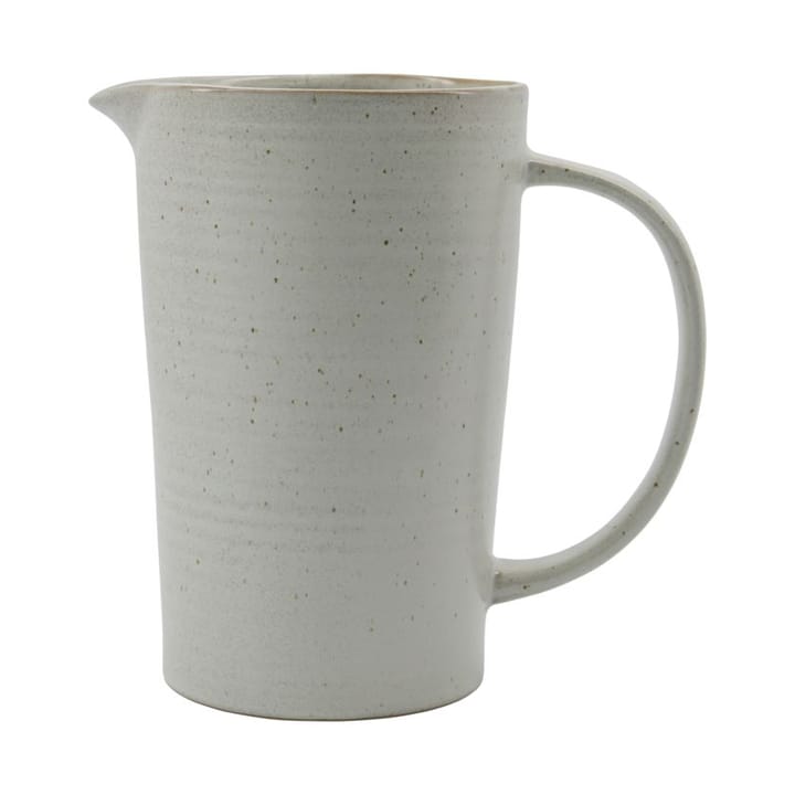 Pion jug 1,5 l - Grey-white - House Doctor