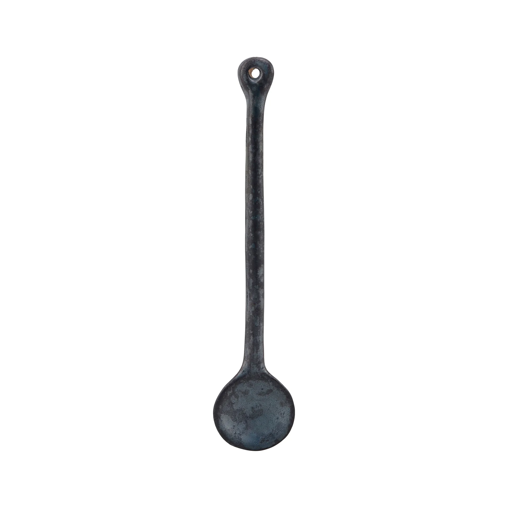 Pion spoon 14 cm, black-brown House Doctor