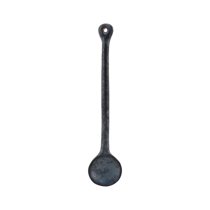 Pion spoon 14 cm - black-brown - House Doctor