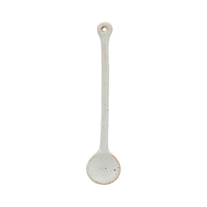 Serving Spoon Silicone / Acacia Wood 31 cm - Staub @ RoyalDesign