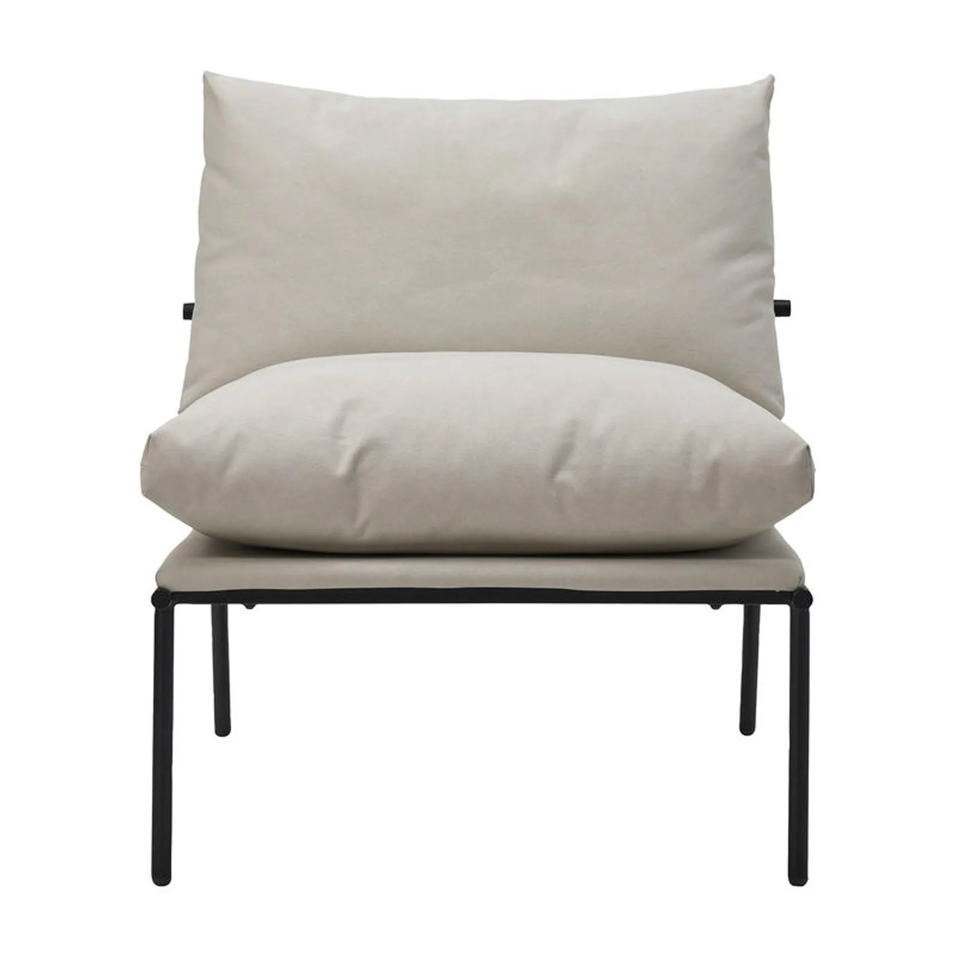 Pipe lounge chair, Sand House Doctor