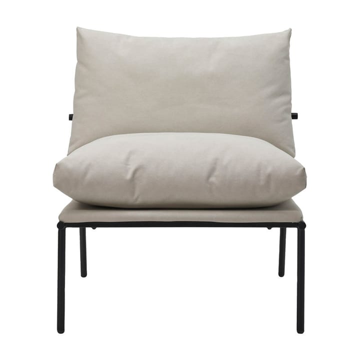 Pipe lounge chair - Sand - House Doctor