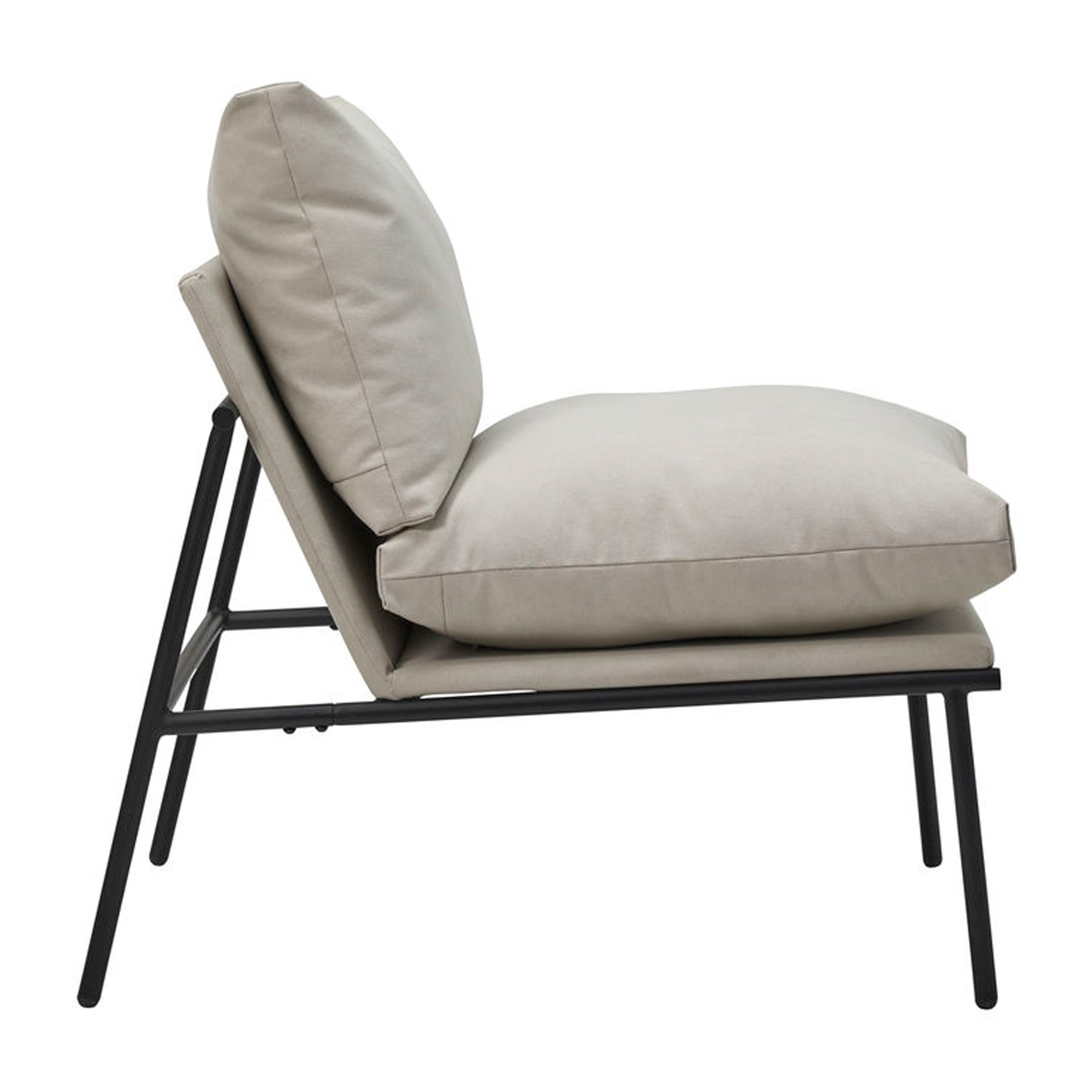 Pipe lounge chair from House Doctor NordicNest