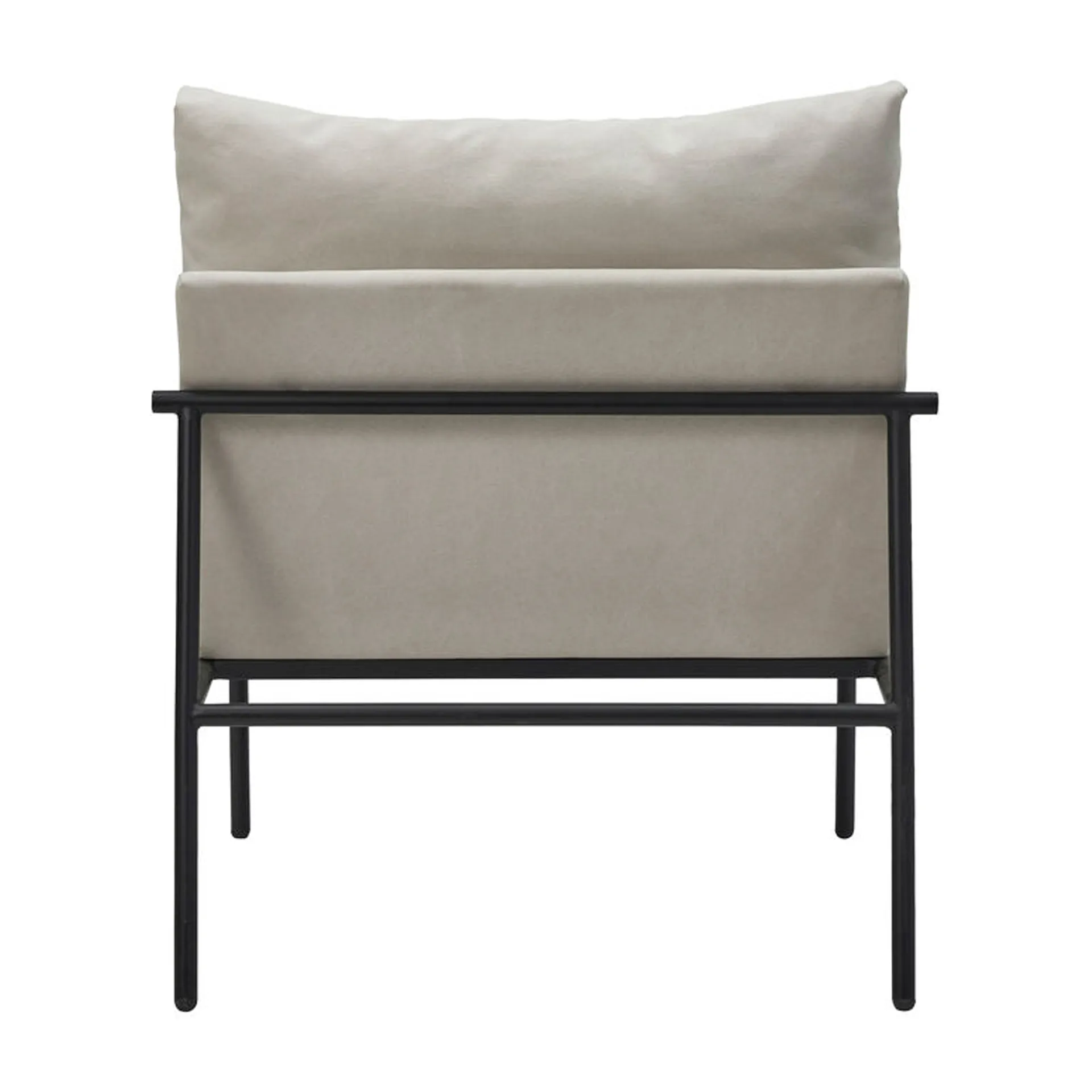 Pipe lounge chair, Sand House Doctor