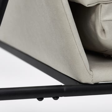 Pipe lounge chair - Sand - House Doctor