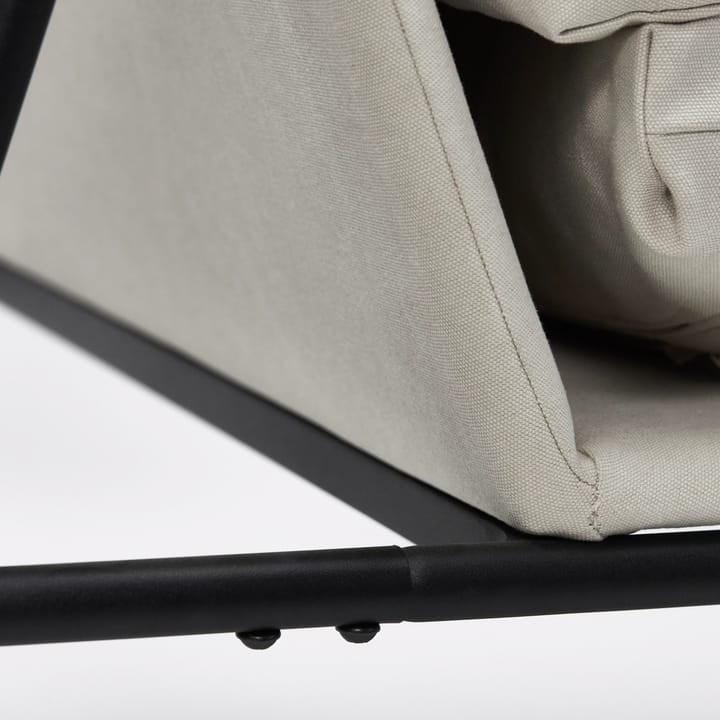 Pipe lounge chair - Sand - House Doctor