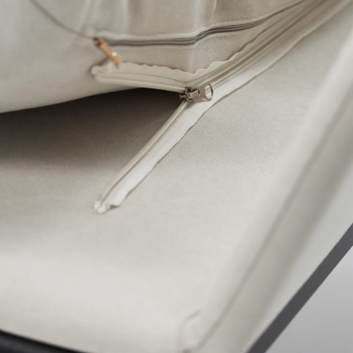 Pipe lounge chair - Sand - House Doctor