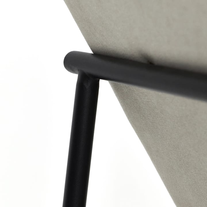 Pipe lounge chair - Sand - House Doctor