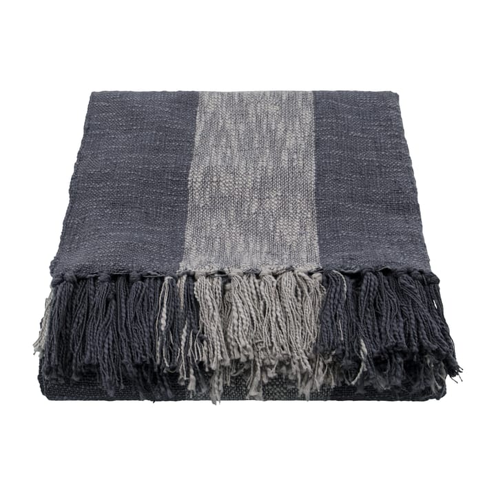 Ponra throw 130x180 cm - Grey - House Doctor