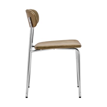 Pova chair - Chrome-khaki - House Doctor