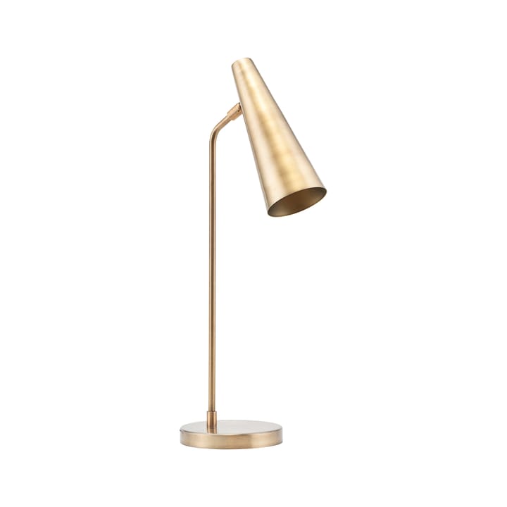 Precise table lamp - brass - House Doctor