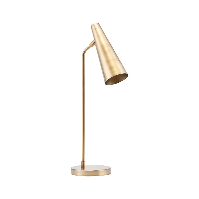 House Doctor - Precise Table Lamp Brass Finish