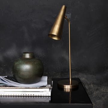 Precise table lamp - brass - House Doctor