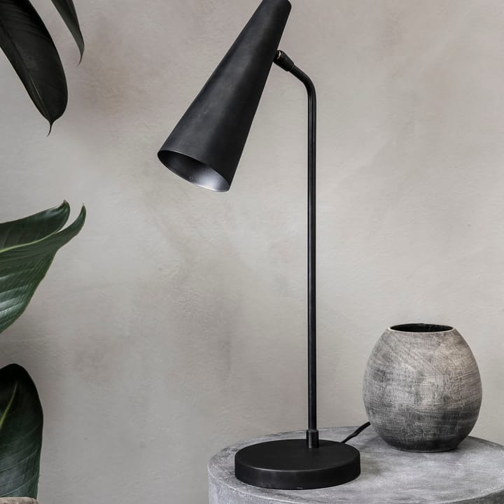 Precise table lamp - Matte black - House Doctor