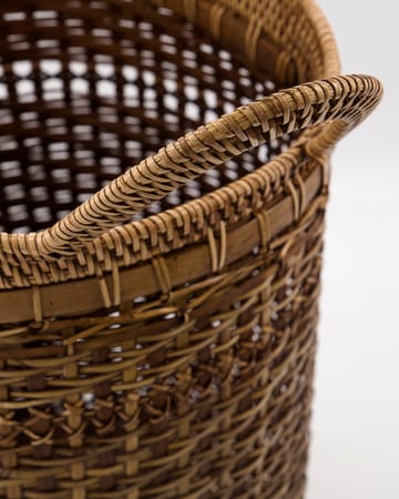 Pura storage basket set of 2 - Nature - House Doctor