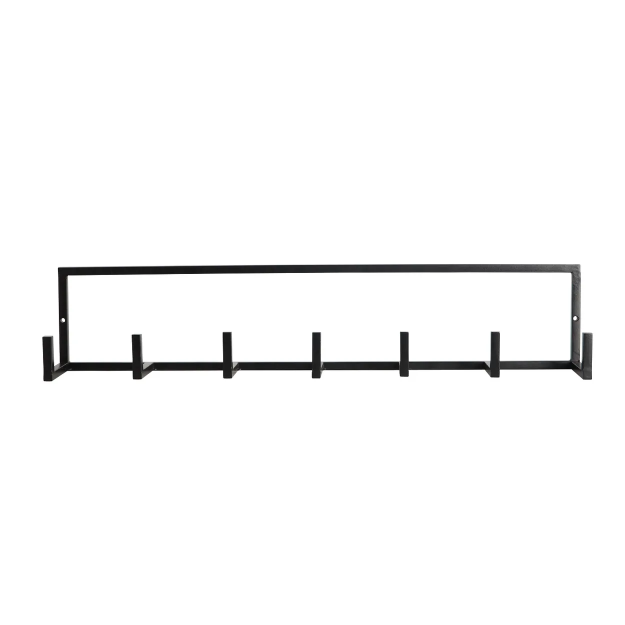 House Doctor Rack coat rack black | Scandinavian Design | Clothes hooks & hangers | Black