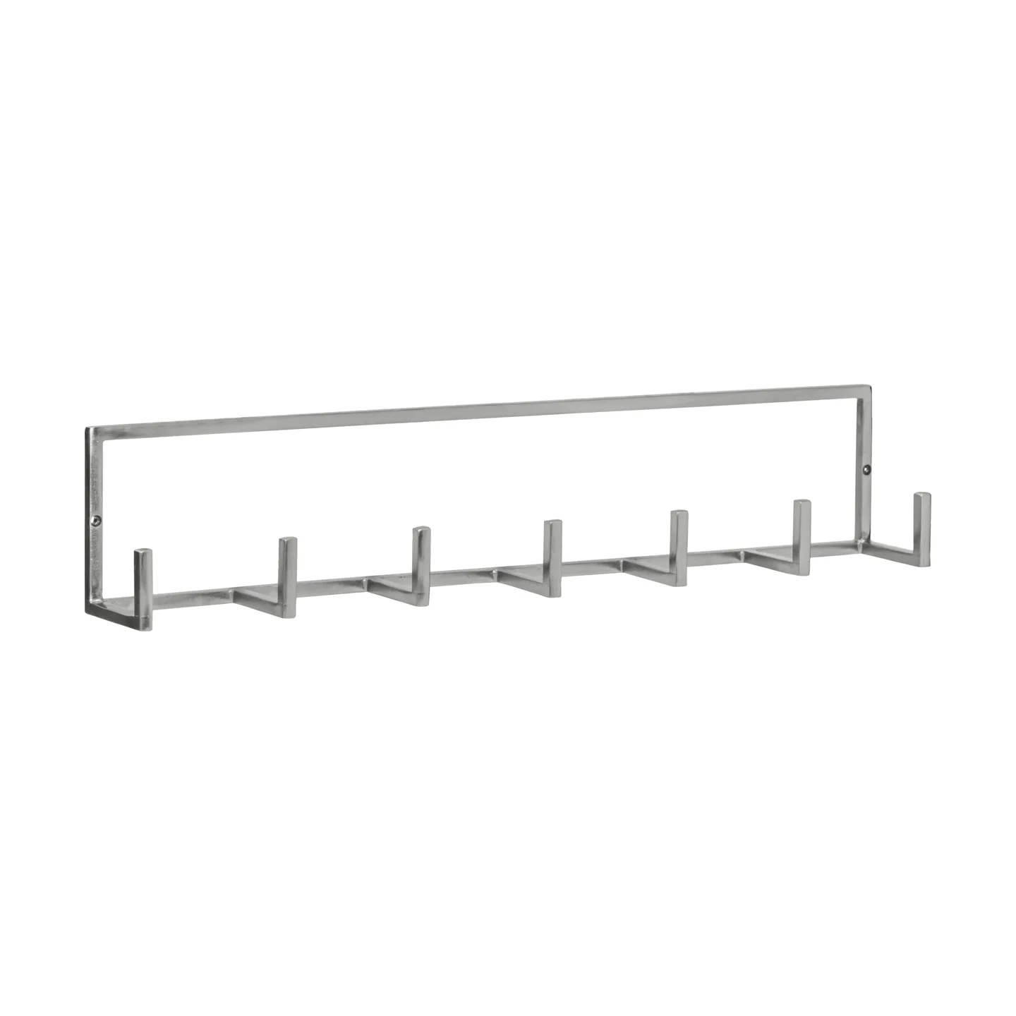 Rack coat rack, Silver finish House Doctor