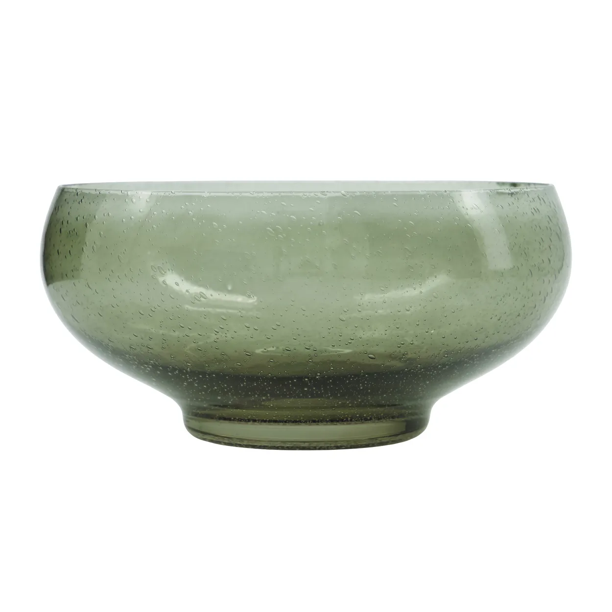 House Doctor Rain bowl o18 cm Green | Scandinavian Design | Breakfast bowls | Green