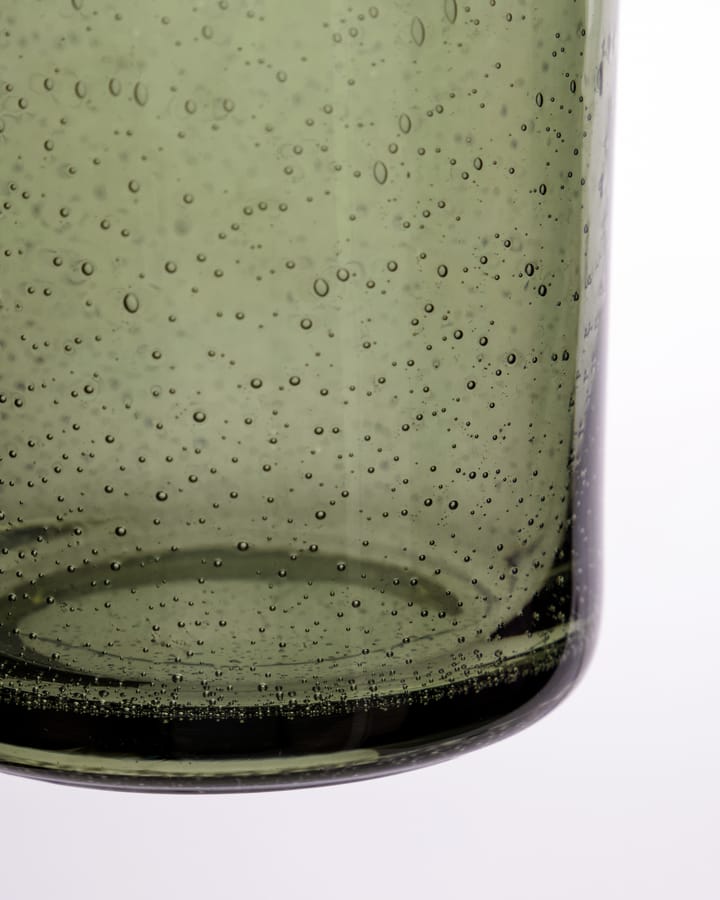 Rain glass 14 cm 2-pack - Green - House Doctor