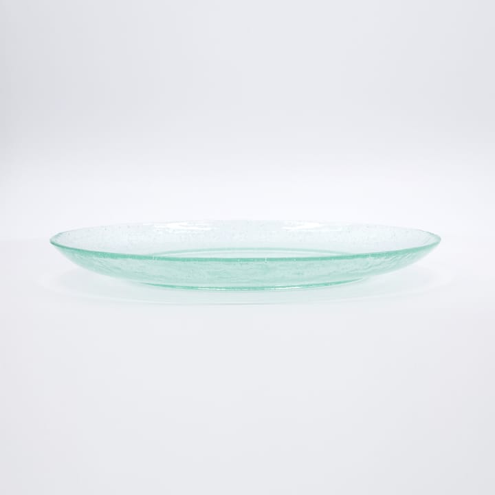 Rain plate Ø27 cm 2-pack - Clear - House Doctor