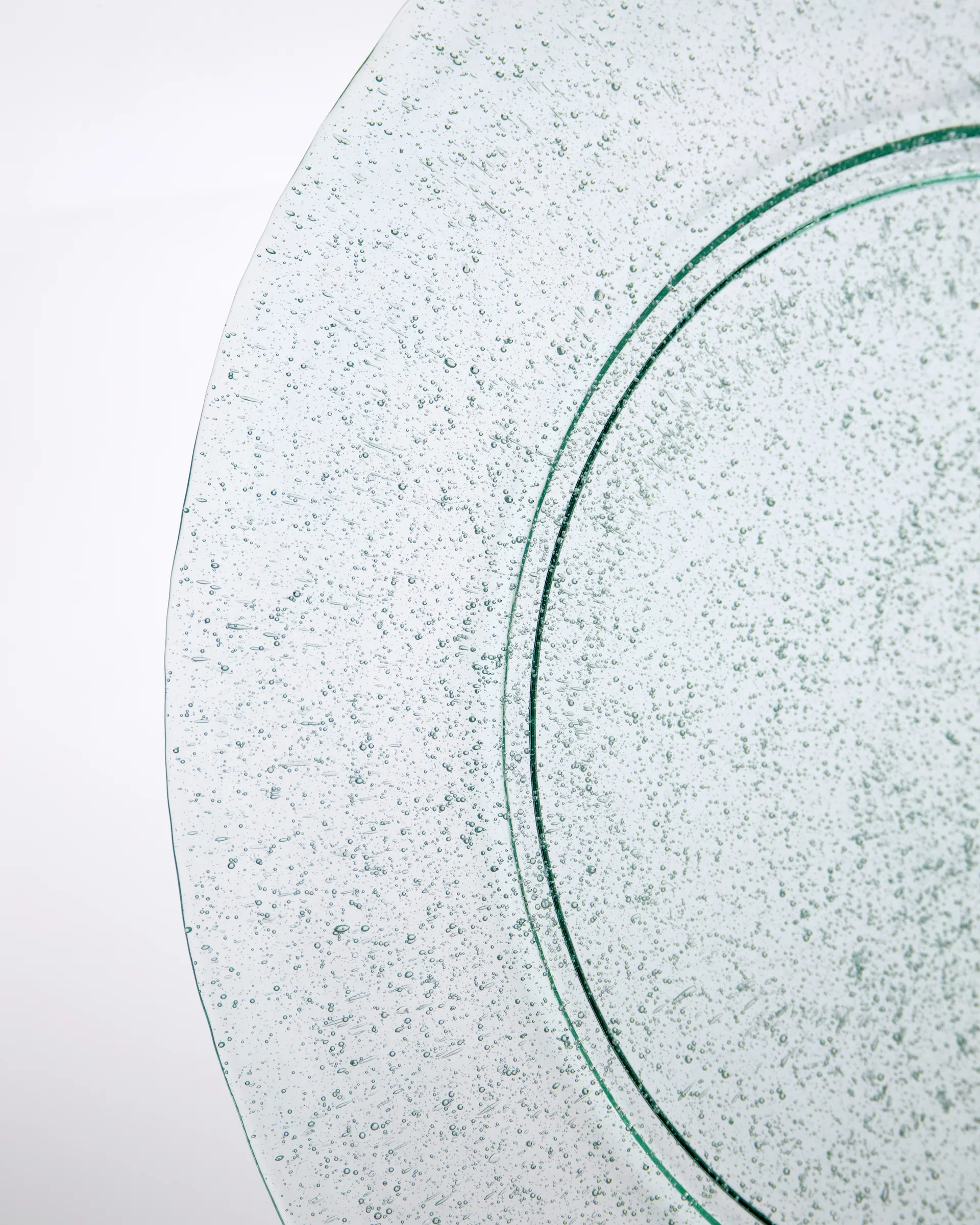 Rain plate Ø27 cm 2-pack, Clear House Doctor