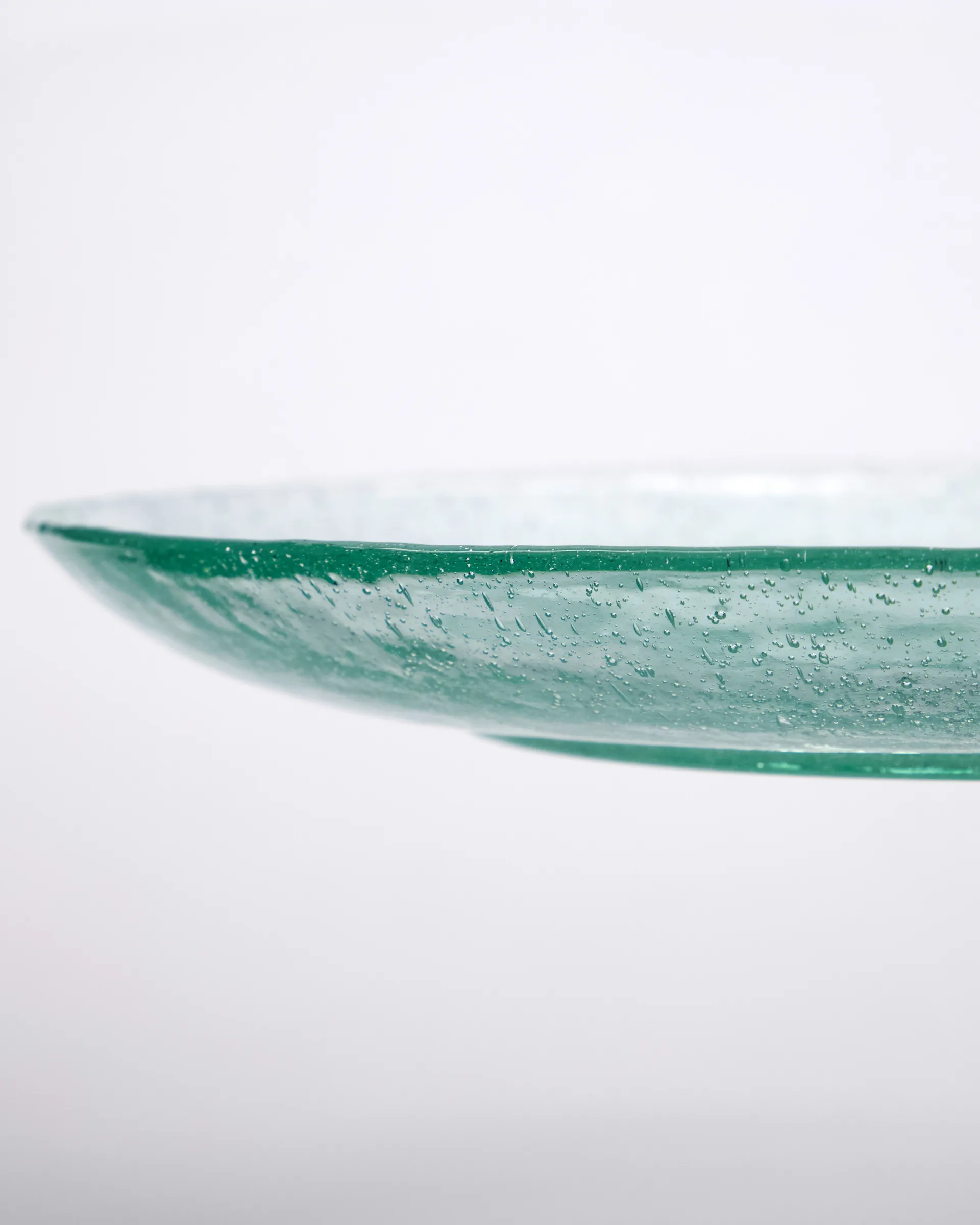 Rain small plate Ø21 cm 2-pack, Clear House Doctor