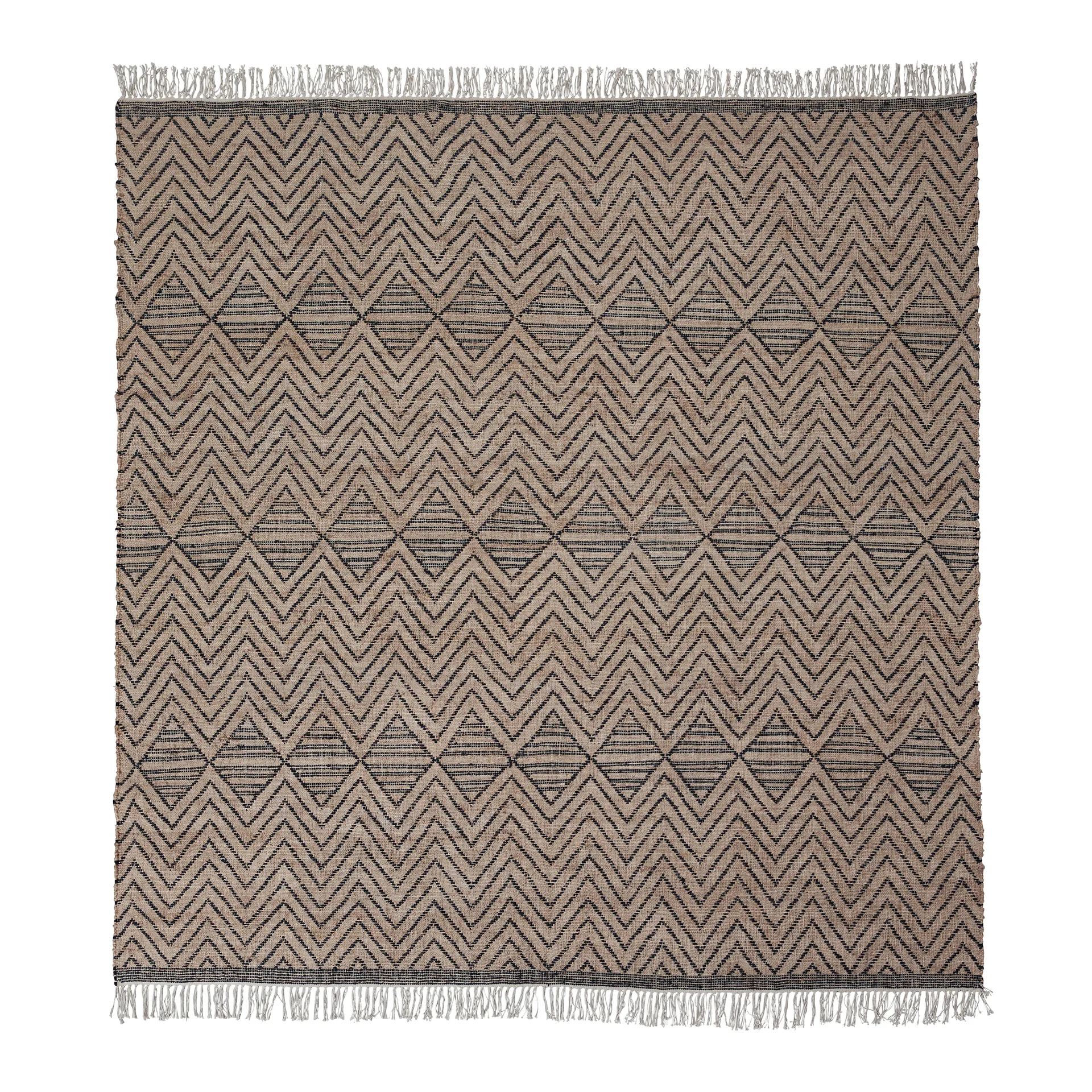 Ranjar rug 250x250 cm, Brown House Doctor