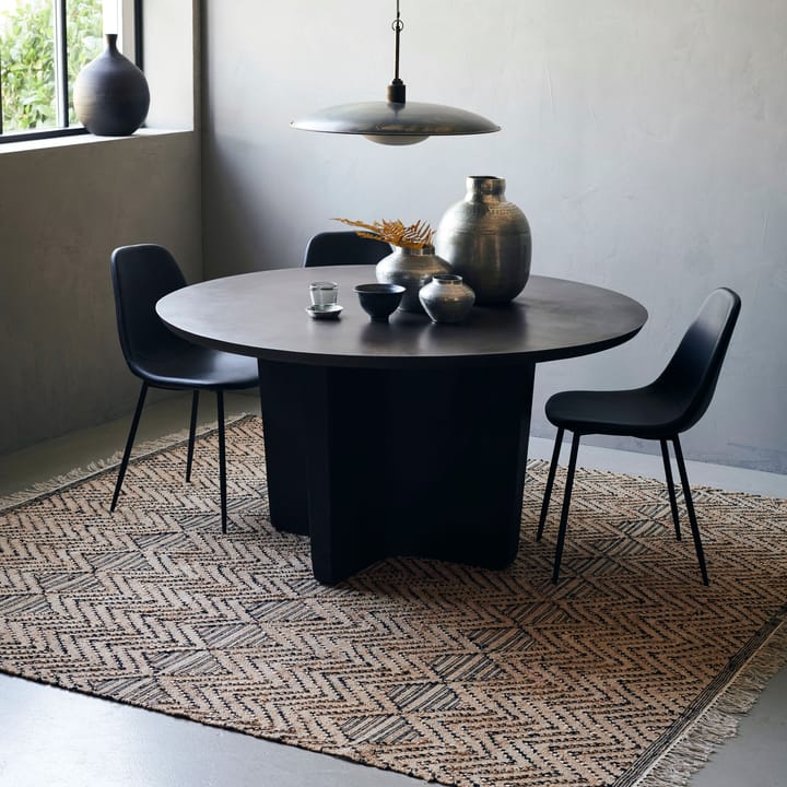 Ranjar rug 250x250 cm, Brown House Doctor