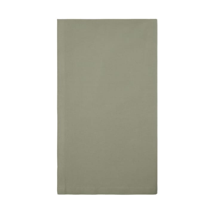 Real tablecloth 140x240 cm - Olive green - House Doctor