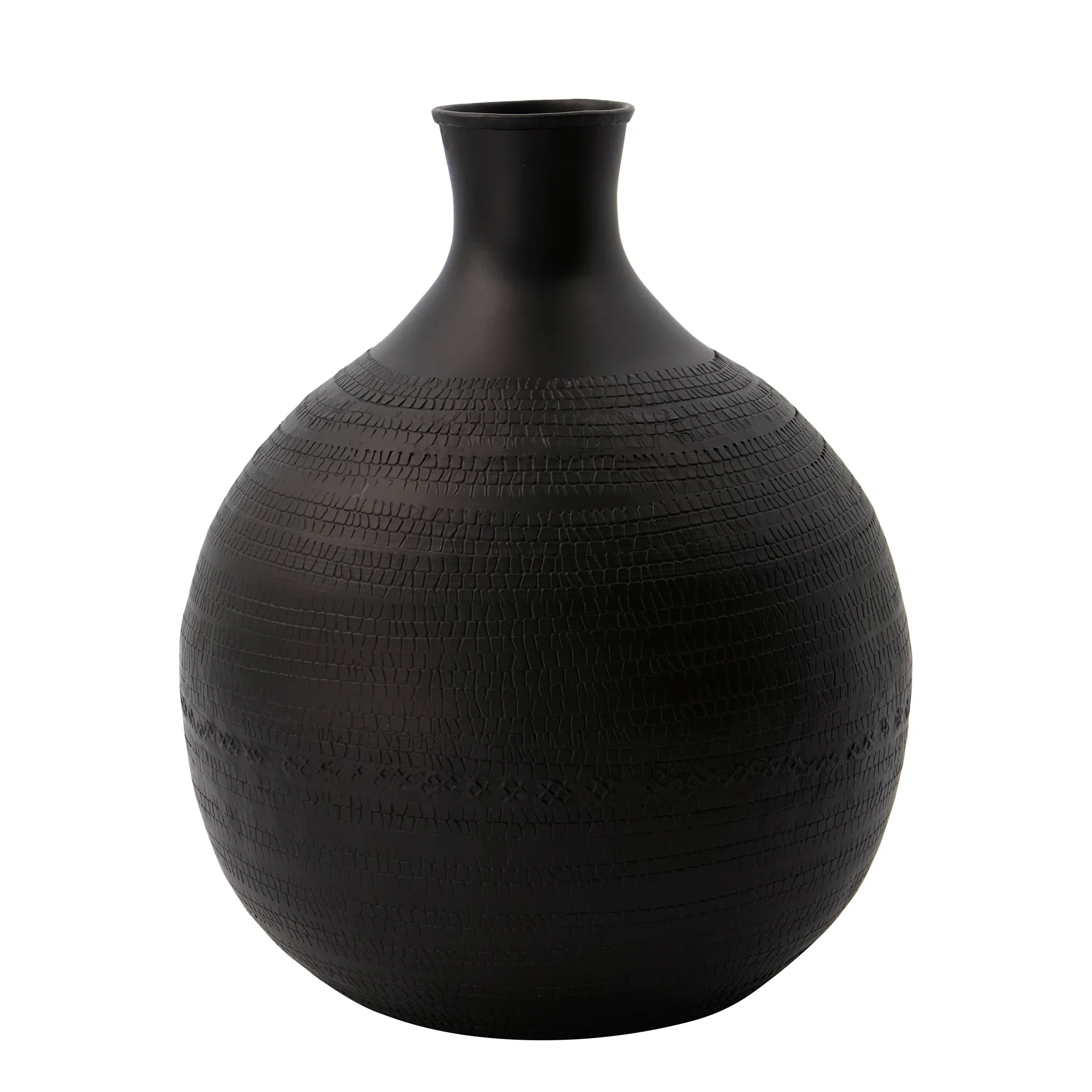 Reena vase 25 cm, brown House Doctor