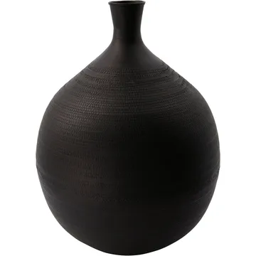 Reena vase 38 cm - brown - House Doctor
