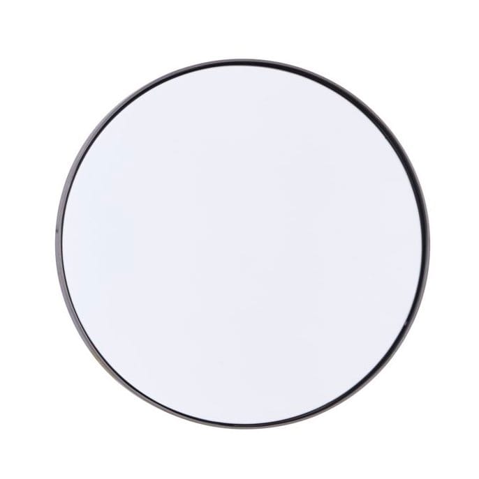 Reflektion mirror Ø 40 cm - iron - House Doctor