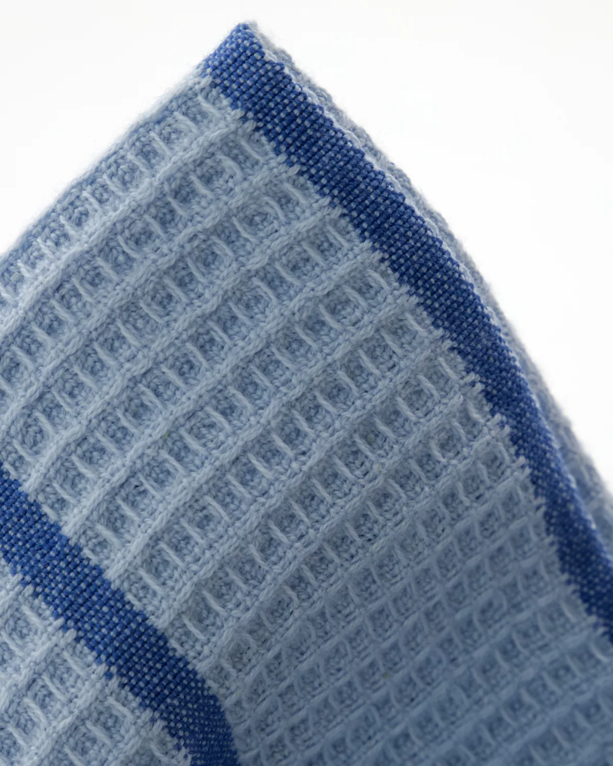 Rena dishcloth, Light blue-blue, 30x30 cm, 2-pack House Doctor