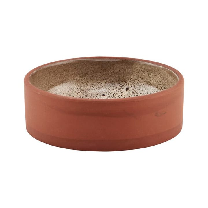 Retro bowl Ø16 cm, beige House Doctor