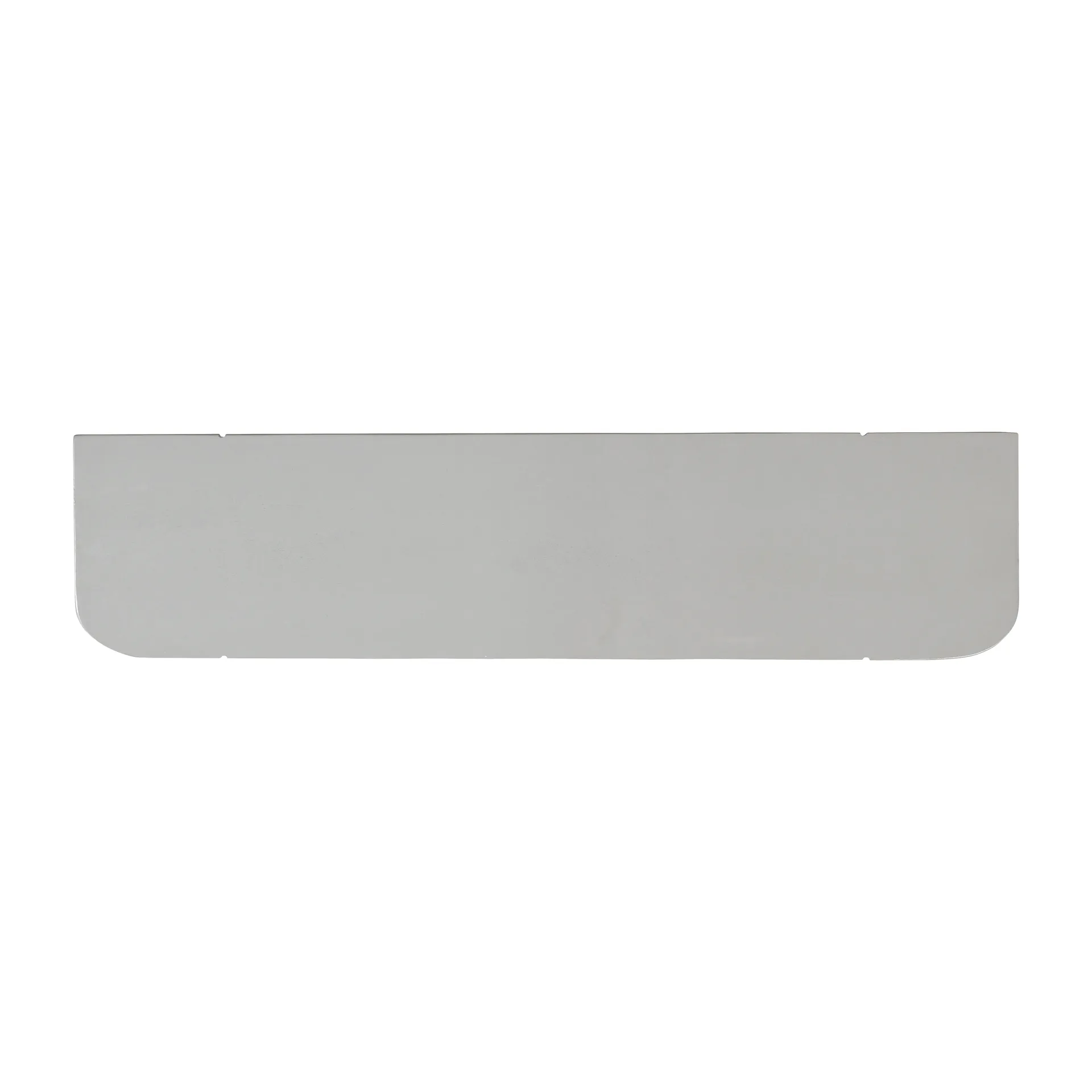 Rib shelf 100 cm, grey House Doctor