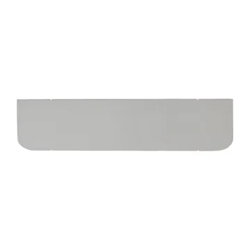 Rib shelf 100 cm - grey - House Doctor