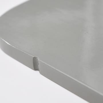Rib shelf 100 cm - grey - House Doctor