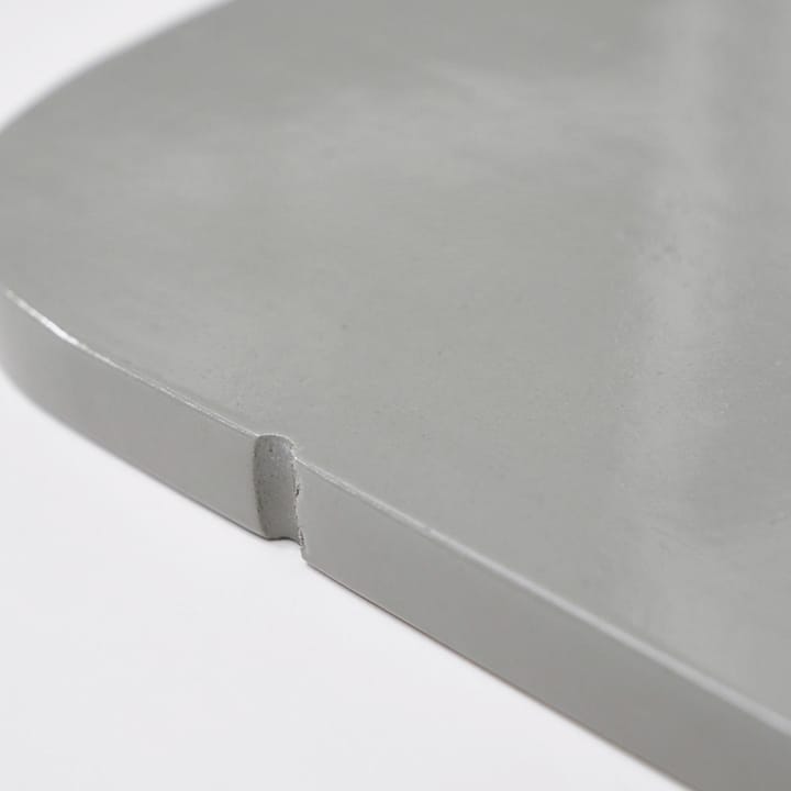 Rib shelf 100 cm - grey - House Doctor