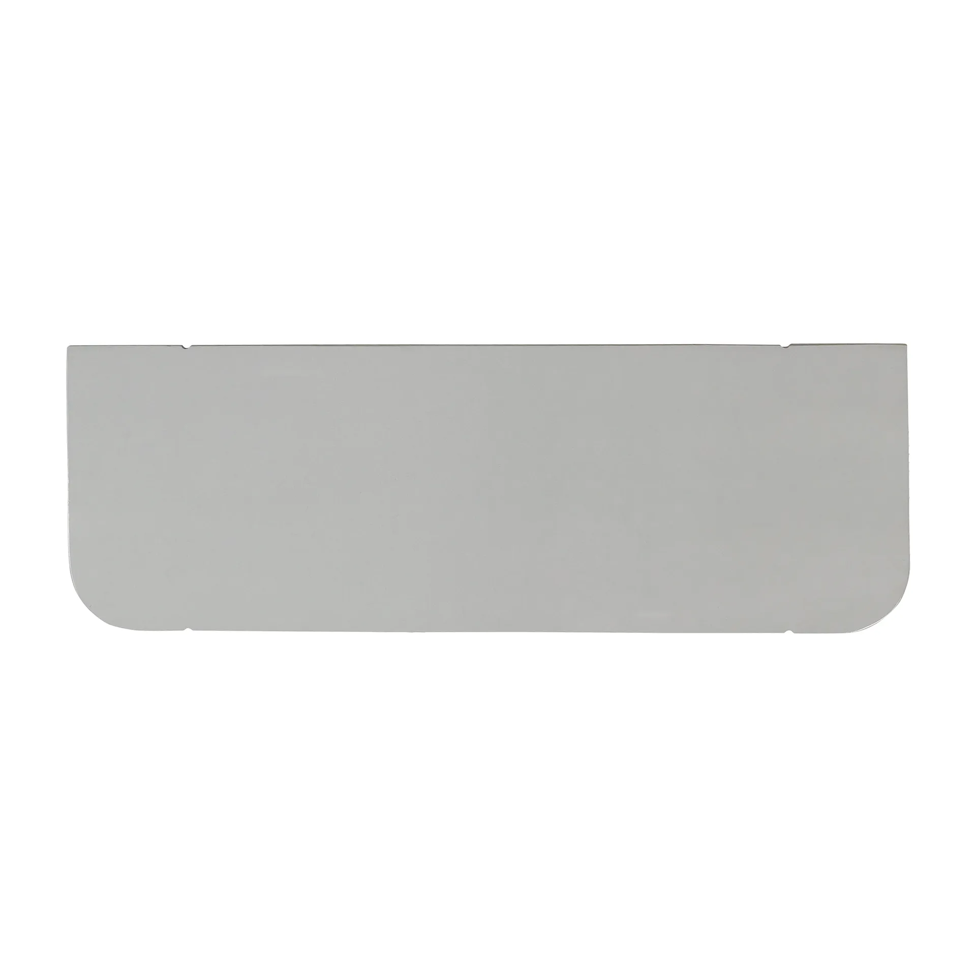 Rib shelf 70 cm, grey House Doctor