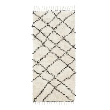 Riba rug - 90x200 cm - House Doctor
