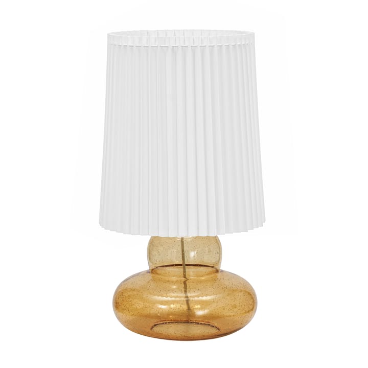 Ribe table lamp 55 cm - Amber - House Doctor